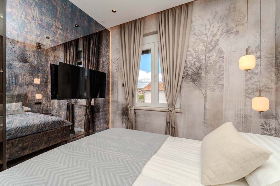 Apartman Dijan interijer Sukošan